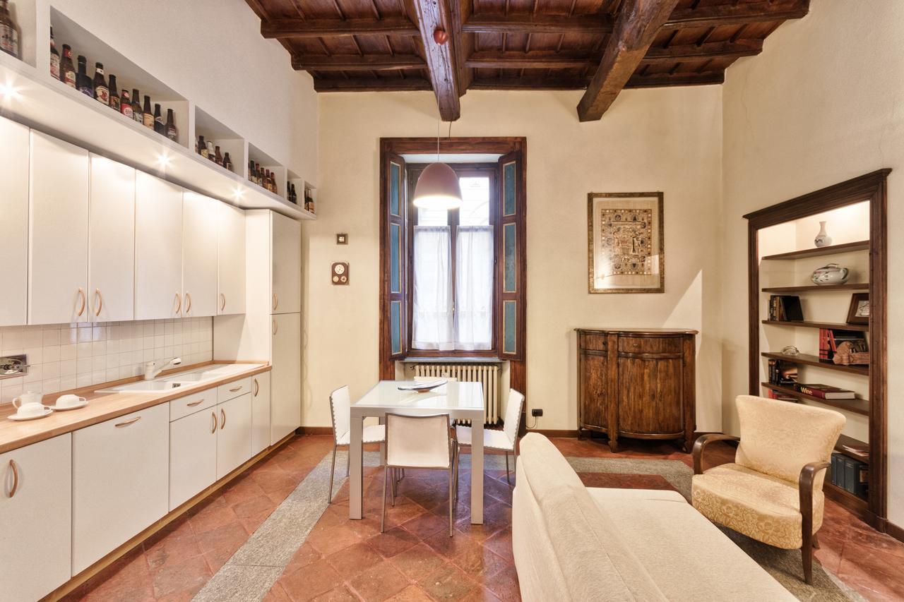 Palazzo Di Citta Elegant Apartment Turín Exterior foto